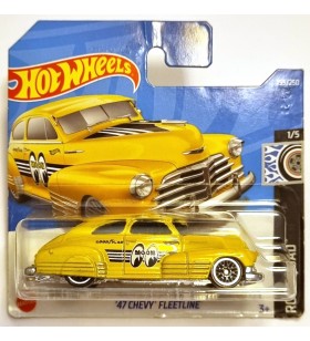 Hot Wheels 47 Chevy Fleetline Moon Eyes Rod Squad